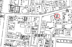 柳橋地図(S53)