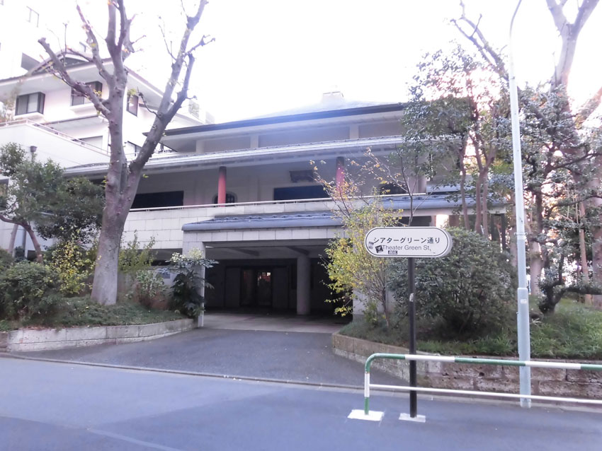 豊島区池袋・盛泰寺(1)