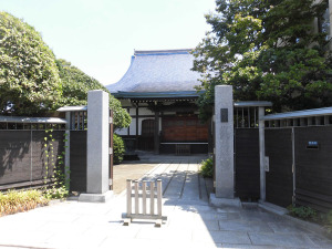 谷中・興禅寺